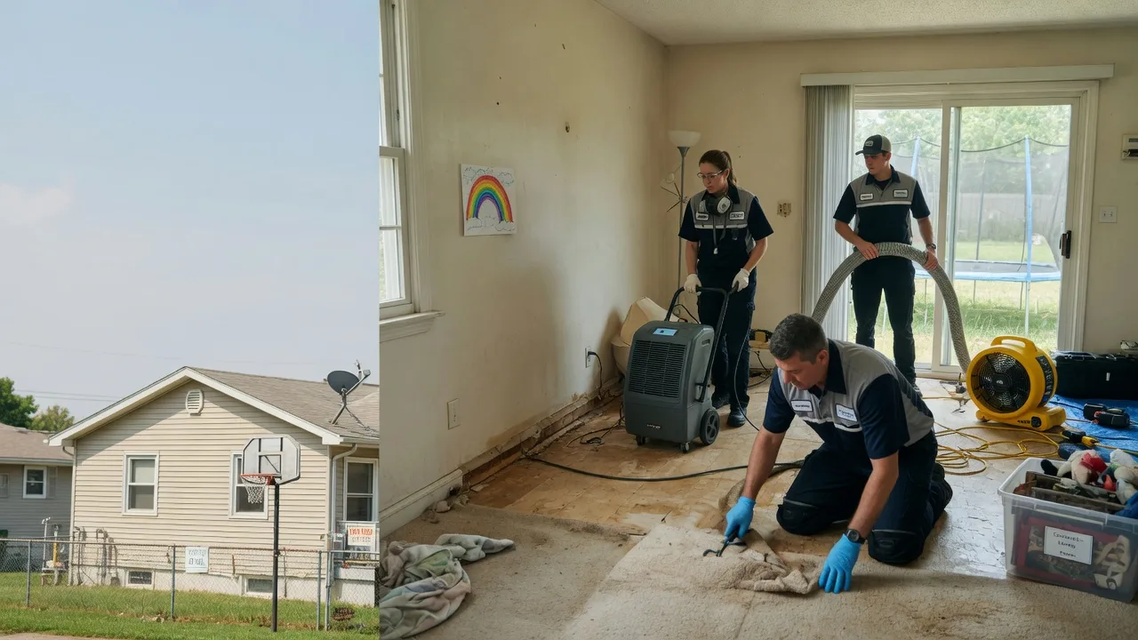 Emergency Water Extraction in Mountain Lake, MN near me